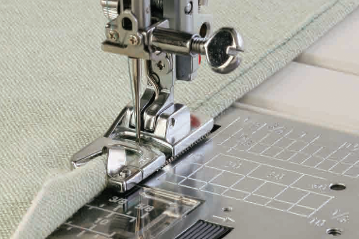 Sømfolder 4 mm (gruppe 1)